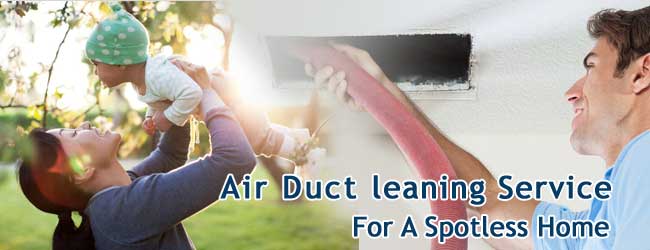 Air Duct Cleaning Services in San Bruno
